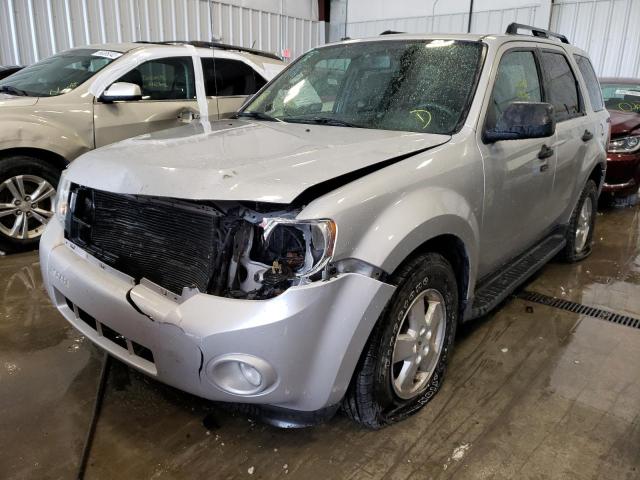 Photo 2 from auction – 2009 FORD ESCAPE XLT with VIN 1FMCU93779KC48788