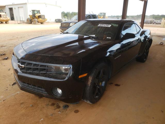 Photo 2 from auction – 2010 CHEVROLET CAMARO LT with VIN 2G1FB1EV1A9103023