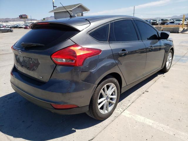 Photo 4 from auction – 2018 FORD FOCUS SE with VIN 1FADP3K22JL287554