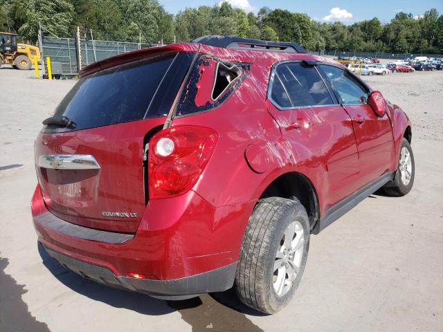 Photo 4 from auction – 2014 CHEVROLET EQUINOX LT with VIN 2GNFLFEK8E6256696
