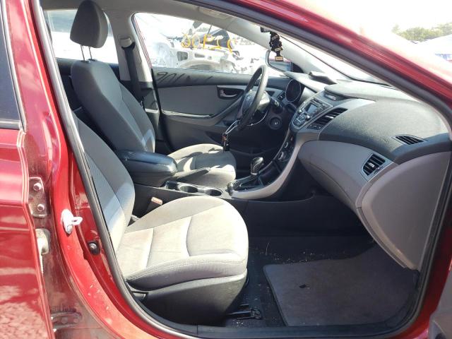 Photo 5 from auction – 2016 HYUNDAI ELANTRA SE with VIN 5NPDH4AE6GH719620