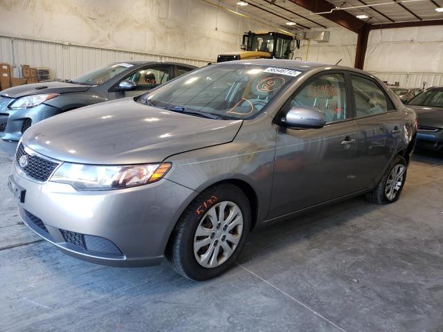 Foto 2 de la subasta – 2011 KIA FORTE EX con VIN KNAFU4A20B5426148