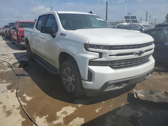 Photo 1 from auction – 2019 CHEVROLET SILVERADO with VIN 3GCUYEEDXKG138744