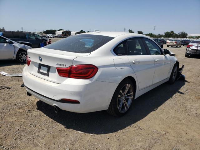 Photo 4 from auction – 2019 BMW 440XI GRAN with VIN WBA4J7C54KBM76528