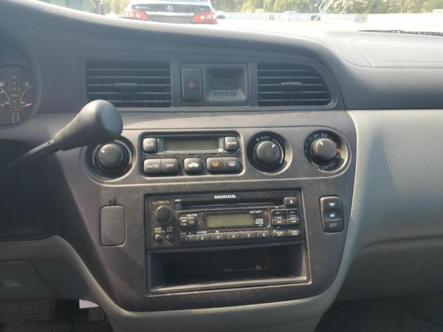 Photo 9 from auction – 2002 HONDA ODYSSEY EX with VIN 2HKRL18642H580405
