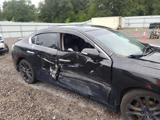 Photo 9 from auction – 2014 NISSAN MAXIMA S with VIN 1N4AA5APXEC471109