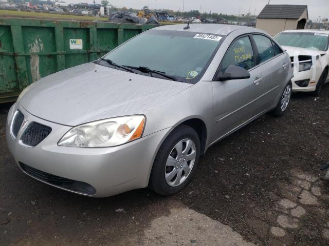 Photo 2 from auction – 2008 PONTIAC G6 VALUE L with VIN 1G2ZF57B884271990