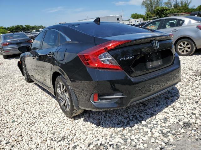 Photo 3 from auction – 2017 HONDA CIVIC EX with VIN 19XFC2F74HE033121
