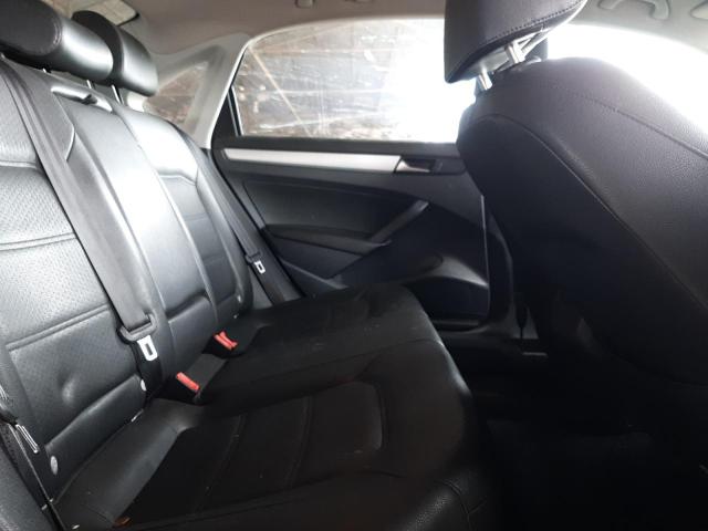 Photo 6 from auction – 2012 VOLKSWAGEN PASSAT SE with VIN 1VWBH7A39CC093183