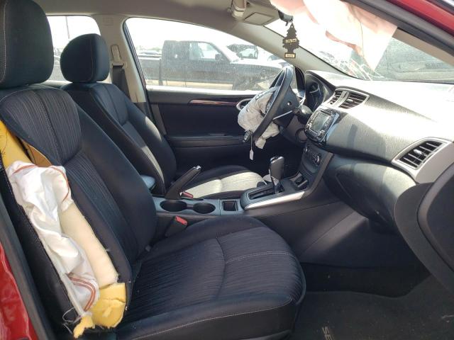 Photo 5 from auction – 2016 NISSAN SENTRA S with VIN 3N1AB7AP1GL637627