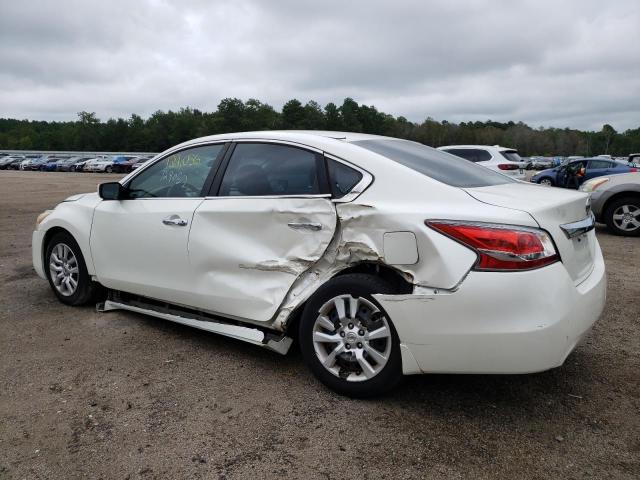 Photo 3 from auction – 2014 NISSAN ALTIMA 2.5 with VIN 1N4AL3AP6EC167242
