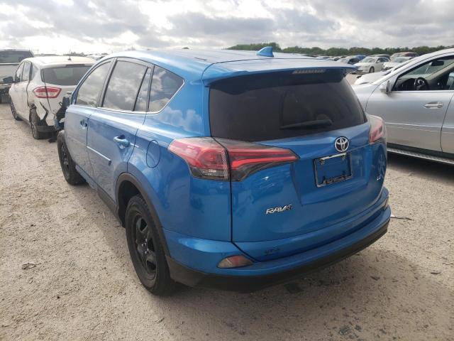 Photo 3 from auction – 2018 TOYOTA RAV4 LE with VIN JTMZFREV7JJ742440
