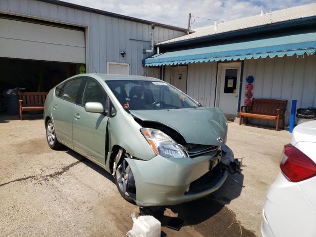 Photo 1 from auction – 2007 TOYOTA PRIUS with VIN JTDKB20UX77597466