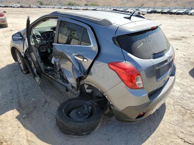 Photo 3 from auction – 2014 BUICK ENCORE PRE with VIN KL4CJDSB6EB579453