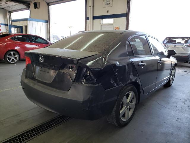 Photo 4 from auction – 2007 HONDA CIVIC EX with VIN 1HGFA16837L044627