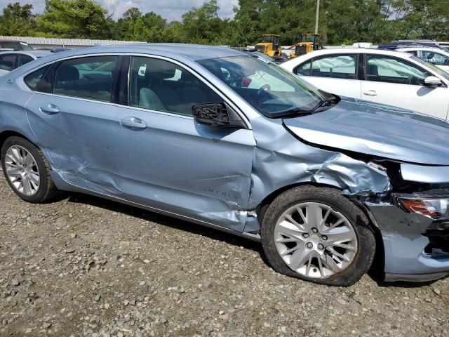 Photo 9 from auction – 2015 CHEVROLET IMPALA LS with VIN 1G11Z5SL4FU110851