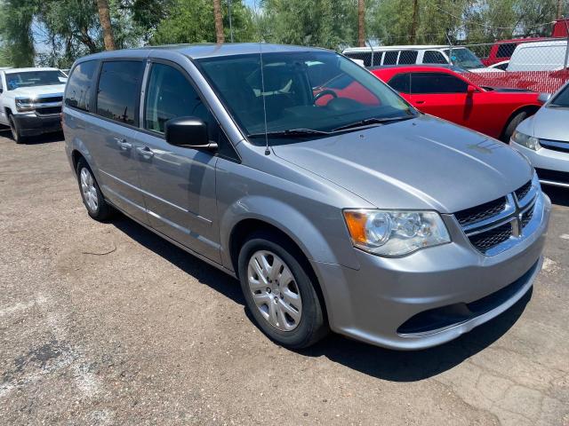 DODGE GRAND CARA 2015 with VIN 2C4RDGBG8FR648019 - Photo from auction