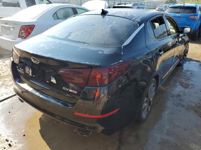Photo 4 from auction – 2015 KIA OPTIMA SX with VIN 5XXGR4A69FG490329