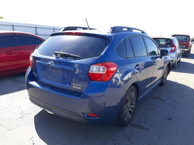 Photo 4 from auction – 2012 SUBARU IMPREZA SP with VIN JF1GPAL69CG246109