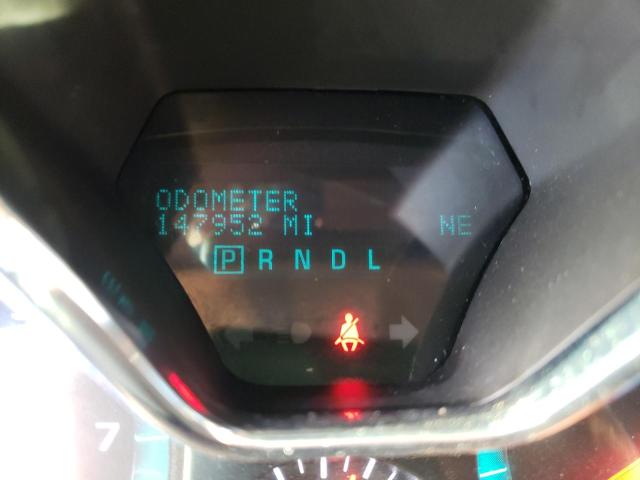 Photo 8 from auction – 2014 CHEVROLET TRAVERSE L with VIN 1GNKRFKD4EJ129319