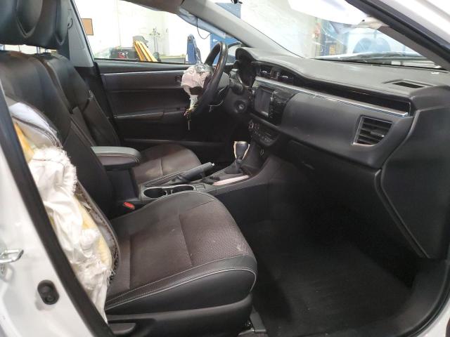 Photo 5 from auction – 2015 TOYOTA COROLLA L with VIN 2T1BURHE5FC238913