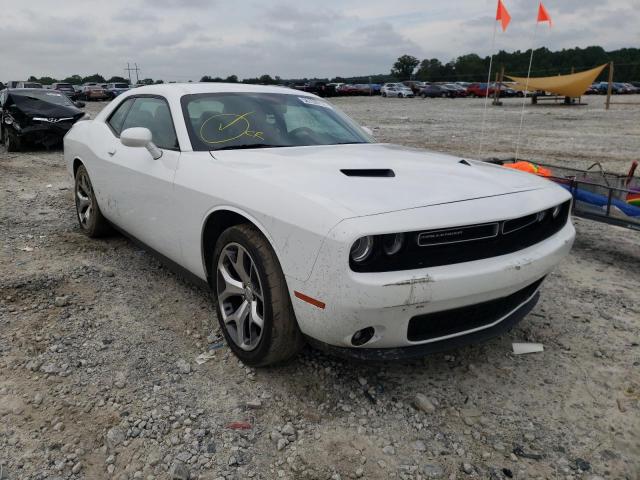 DODGE CHALLENGER 2016 with VIN 2C3CDZAG0GH315621 - Photo from auction