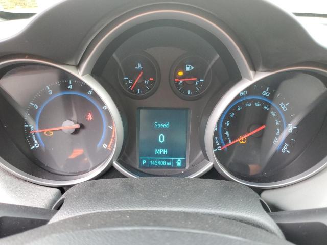Photo 8 from auction – 2012 CHEVROLET CRUZE LS with VIN 1G1PC5SH0C7294736