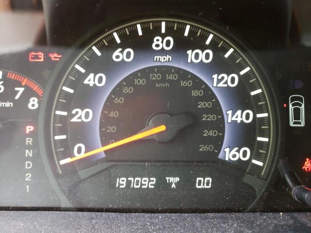 Photo 8 from auction – 2008 HONDA ODYSSEY EX with VIN 5FNRL38628B409932