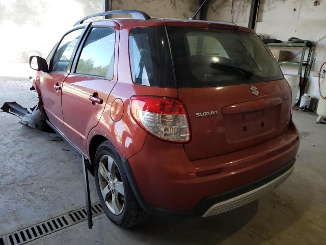 Photo 3 from auction – 2012 SUZUKI SX4 with VIN JS2YB5A38C6307829