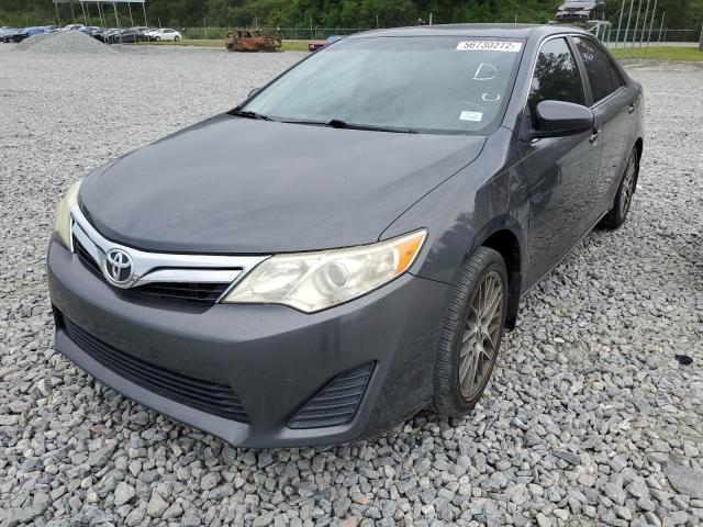 Photo 2 from auction – 2012 TOYOTA CAMRY BASE with VIN 4T1BF1FK5CU030139