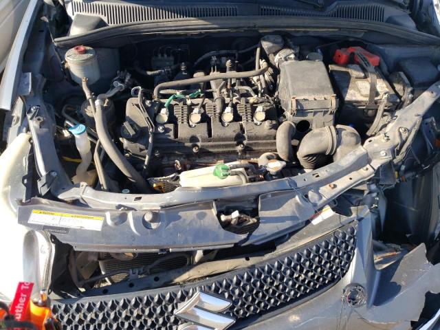 Photo 7 from auction – 2010 SUZUKI SX4 TOURIN with VIN JS2YB5A70A6300261