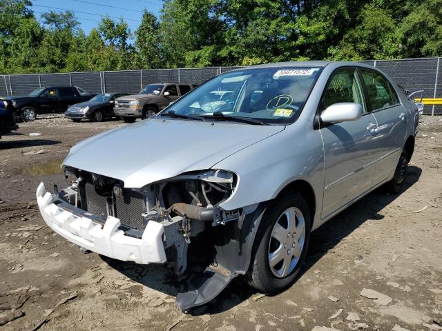 Photo 2 from auction – 2005 TOYOTA COROLLA CE with VIN 1NXBR32E45Z372896