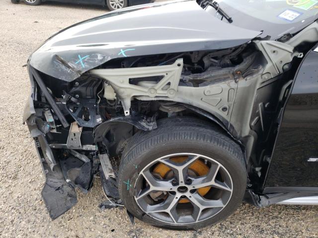 Photo 9 from auction – 2017 BMW X1 SDRIVE2 with VIN WBXHU7C36H5H37293