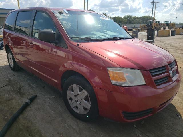 Photo 1 from auction – 2009 DODGE GRAND CARA with VIN 1D8HN44E19B516095