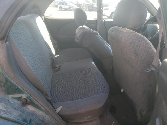 Photo 6 from auction – 1995 SUBARU IMPREZA LX with VIN JF1GF6559SH815103