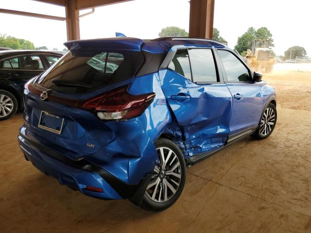 Photo 4 from auction – 2021 NISSAN KICKS SR with VIN 3N1CP5DVXML496450