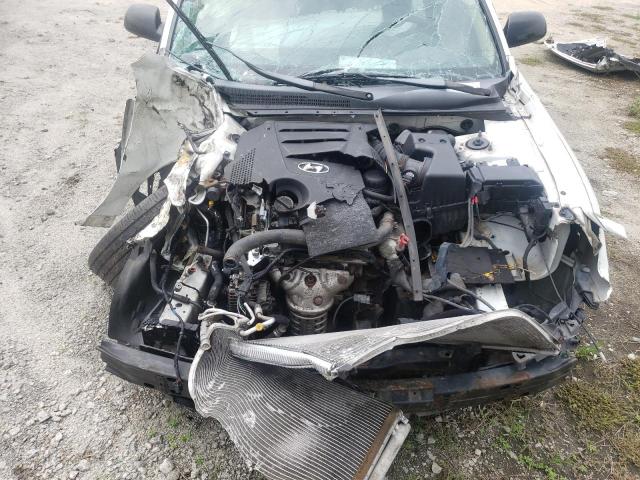 Photo 7 from auction – 2009 HYUNDAI SONATA GLS with VIN 5NPET46F29H418964