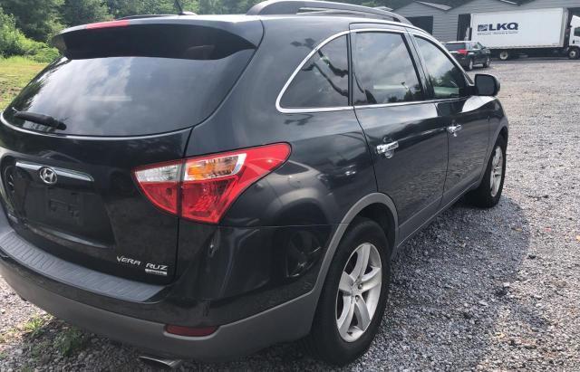 Photo 4 from auction – 2007 HYUNDAI VERACRUZ G with VIN KM8NU13C77U005992