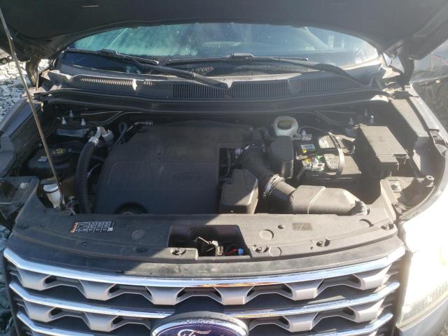 Photo 7 from auction – 2016 FORD EXPLORER X with VIN 1FM5K8D8XGGB08296