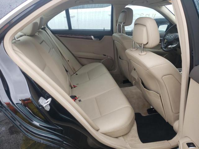 Photo 6 from auction – 2011 MERCEDES-BENZ C 300 with VIN WDDGF5EB6BF650865
