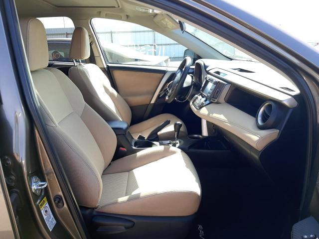 Photo 5 from auction – 2014 TOYOTA RAV4 XLE with VIN 2T3RFREV3EW134101