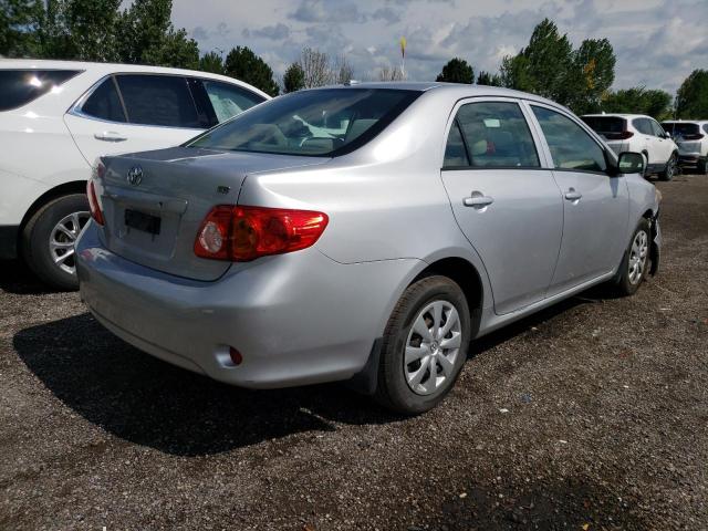 Photo 4 from auction – 2010 TOYOTA COROLLA BA with VIN 2T1BU4EEXAC358013
