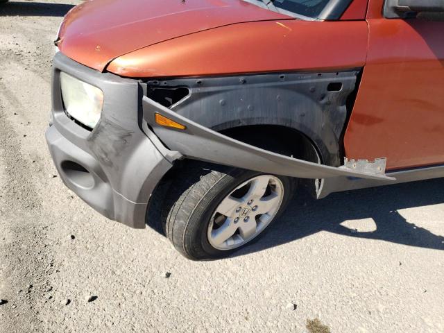 Photo 9 from auction – 2003 HONDA ELEMENT EX with VIN 5J6YH28633L029148
