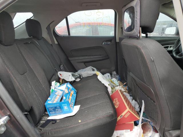 Photo 6 from auction – 2016 CHEVROLET EQUINOX LS with VIN 2GNALBEK8G6345609