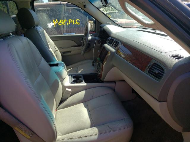 Photo 5 from auction – 2007 CHEVROLET SUBURBAN K with VIN 1GNFK16337J183434