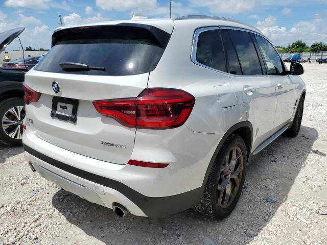 Photo 4 from auction – 2021 BMW X3 SDRIVE3 with VIN 5UXTY3C07M9E32669