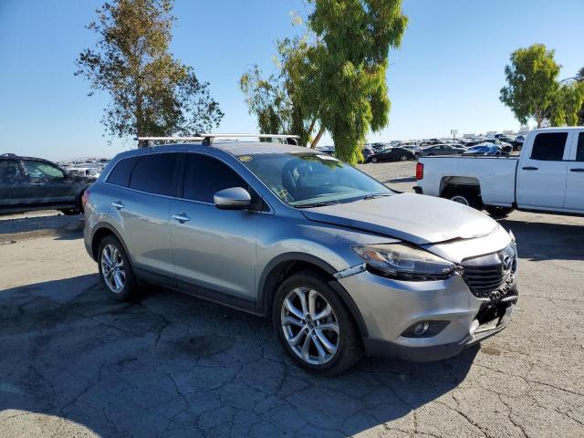 MAZDA CX-9 GRAND 2013 with VIN JM3TB2DV3D0406358 - Photo from auction