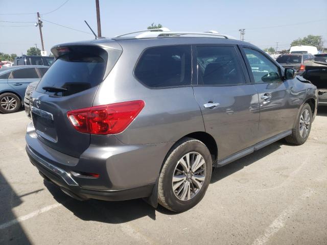 Photo 4 from auction – 2017 NISSAN PATHFINDER with VIN 5N1DR2MN2HC696715