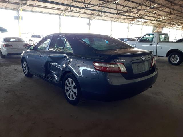 Photo 3 from auction – 2008 TOYOTA CAMRY HYBR with VIN 4T1BB46K58U033207