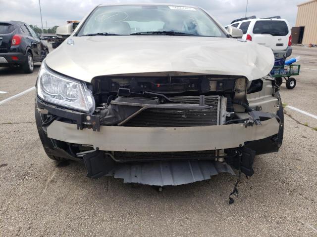 Photo 9 from auction – 2011 BUICK LACROSSE C with VIN 1G4GC5ED2BF157930